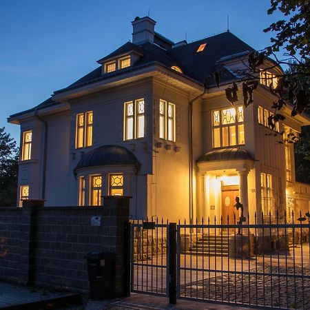 Ertlova Vila Jablonec nad Nisou Ngoại thất bức ảnh