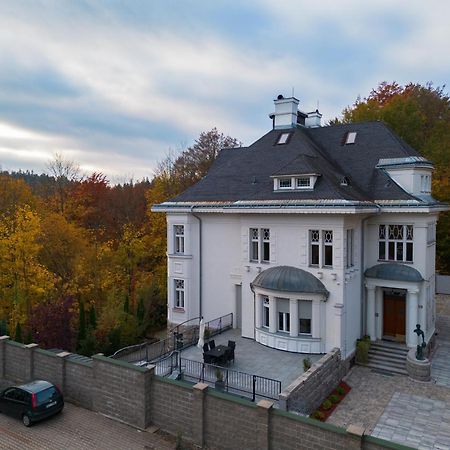 Ertlova Vila Jablonec nad Nisou Ngoại thất bức ảnh