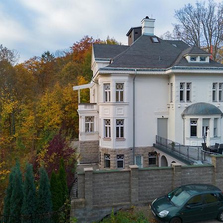 Ertlova Vila Jablonec nad Nisou Ngoại thất bức ảnh