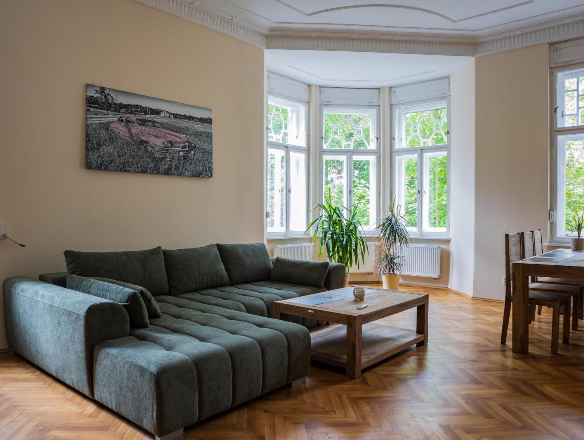 Ertlova Vila Jablonec nad Nisou Phòng bức ảnh