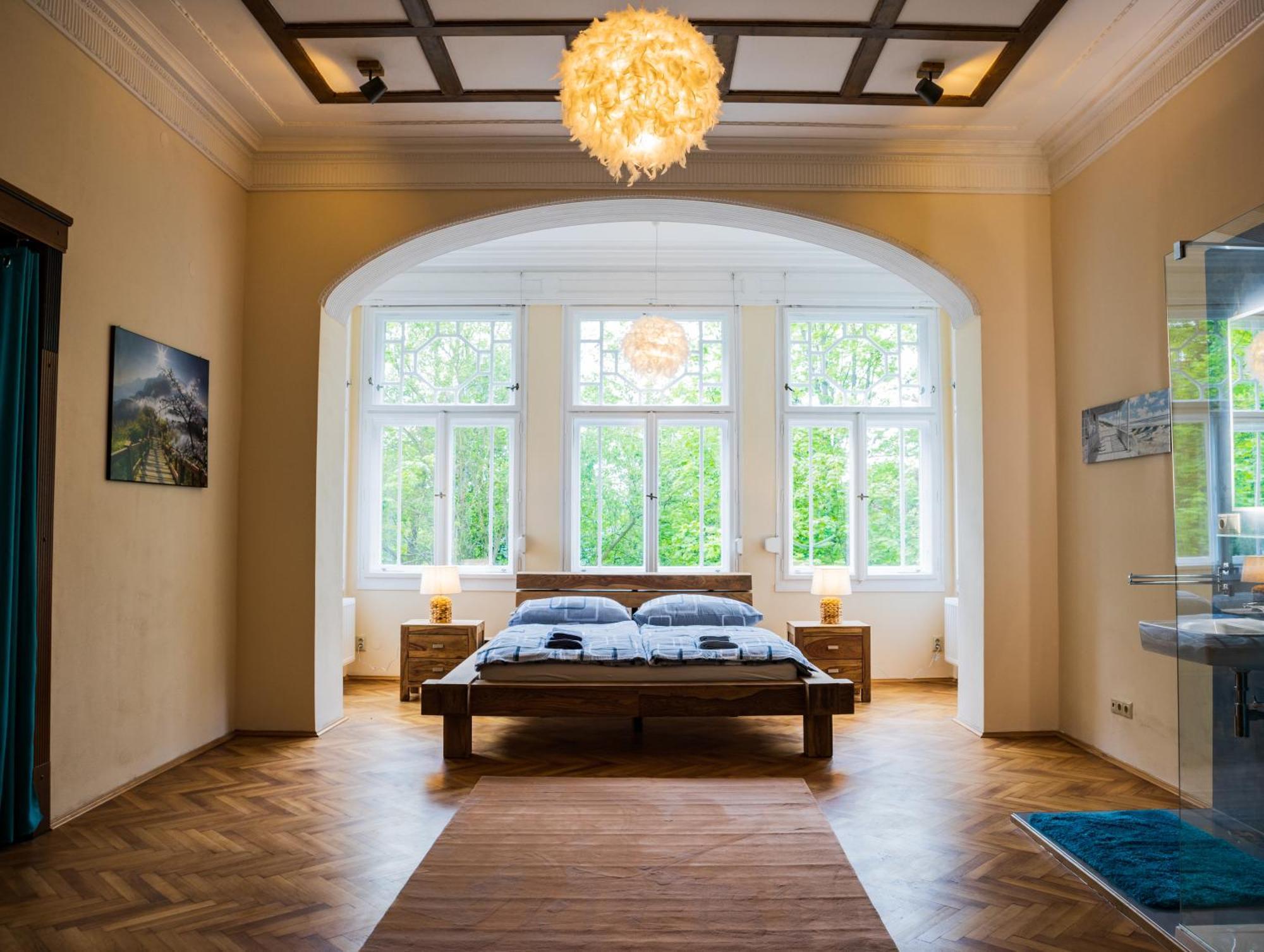 Ertlova Vila Jablonec nad Nisou Ngoại thất bức ảnh