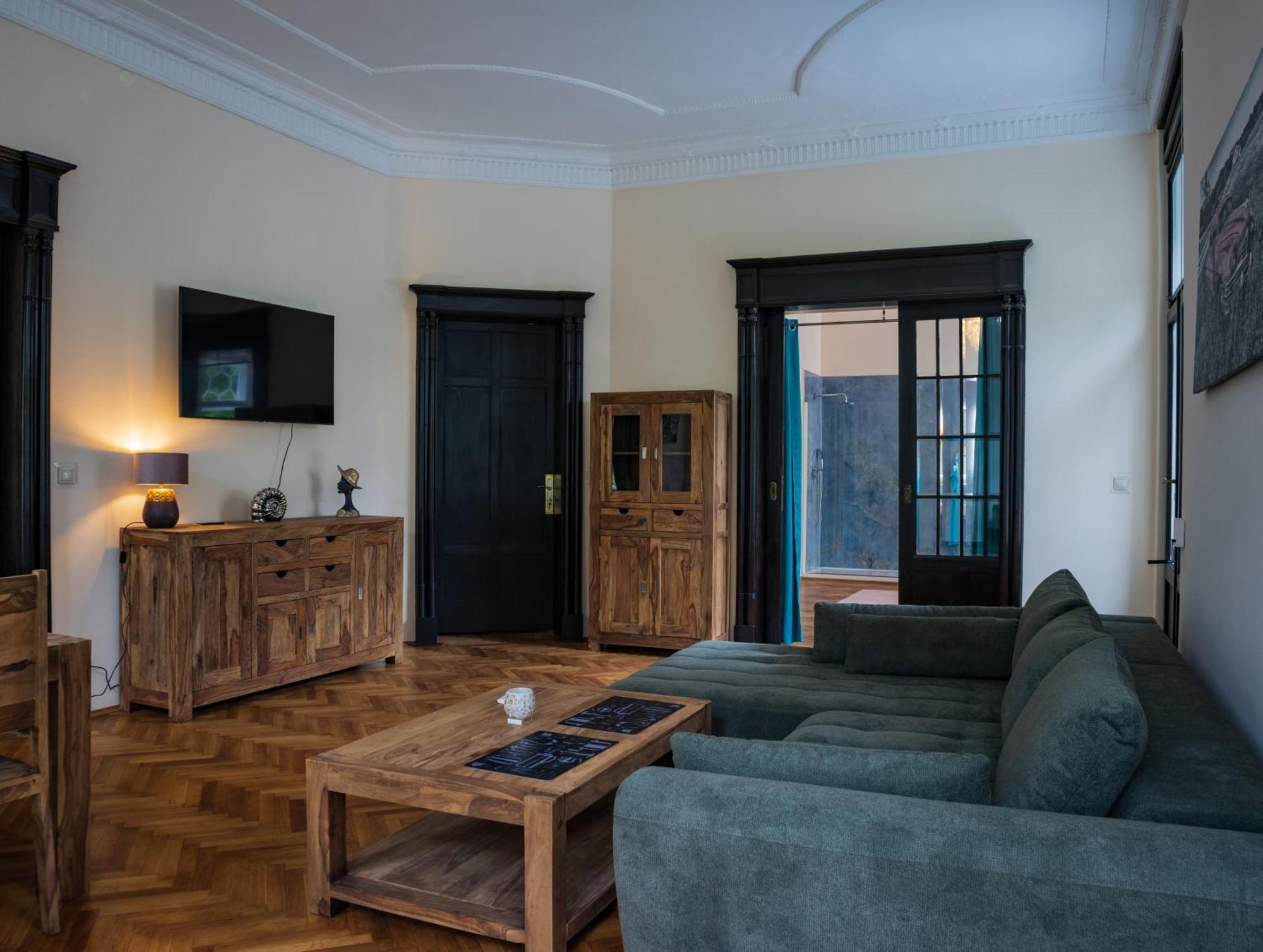 Ertlova Vila Jablonec nad Nisou Phòng bức ảnh