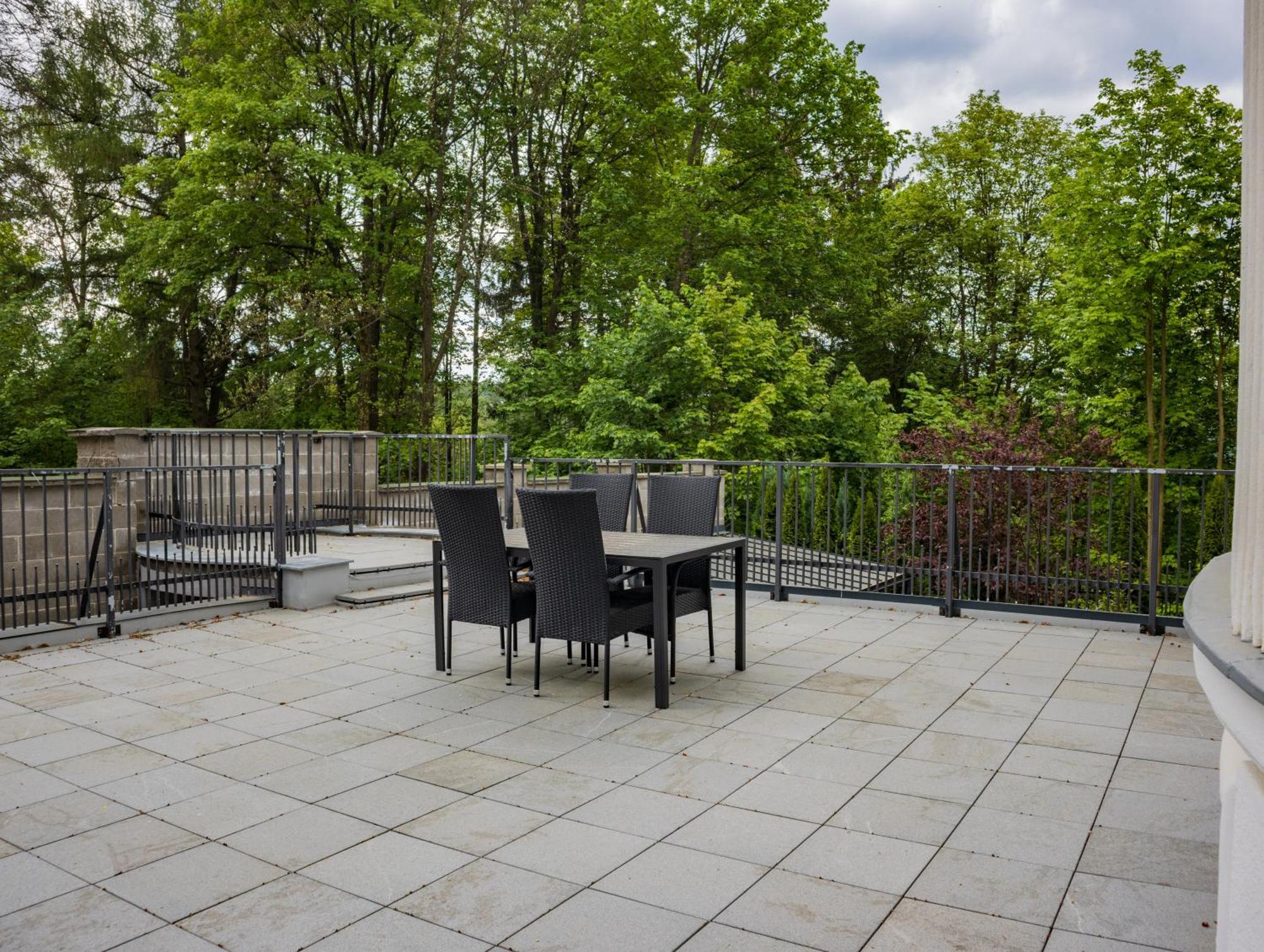 Ertlova Vila Jablonec nad Nisou Ngoại thất bức ảnh