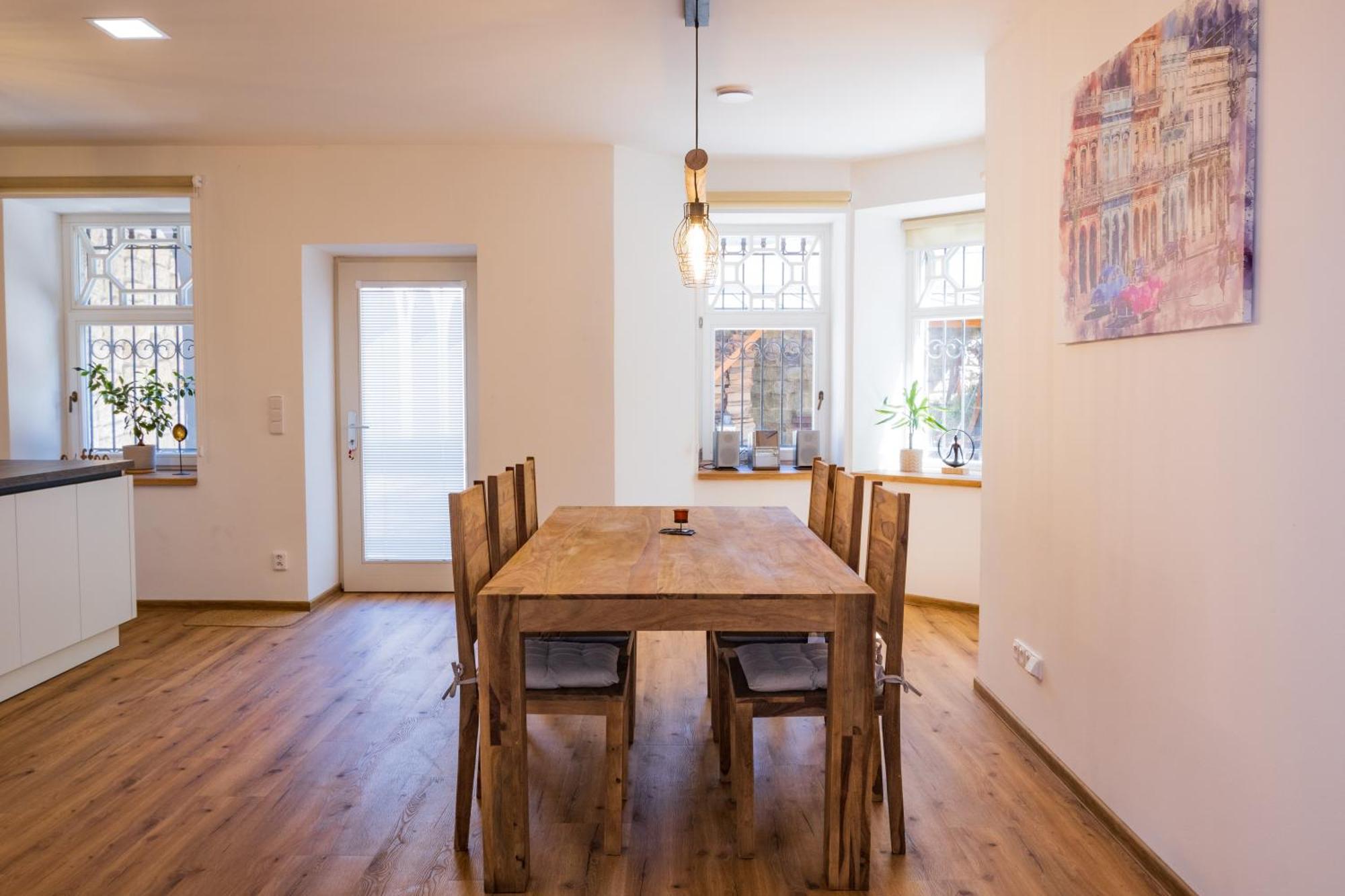 Ertlova Vila Jablonec nad Nisou Phòng bức ảnh
