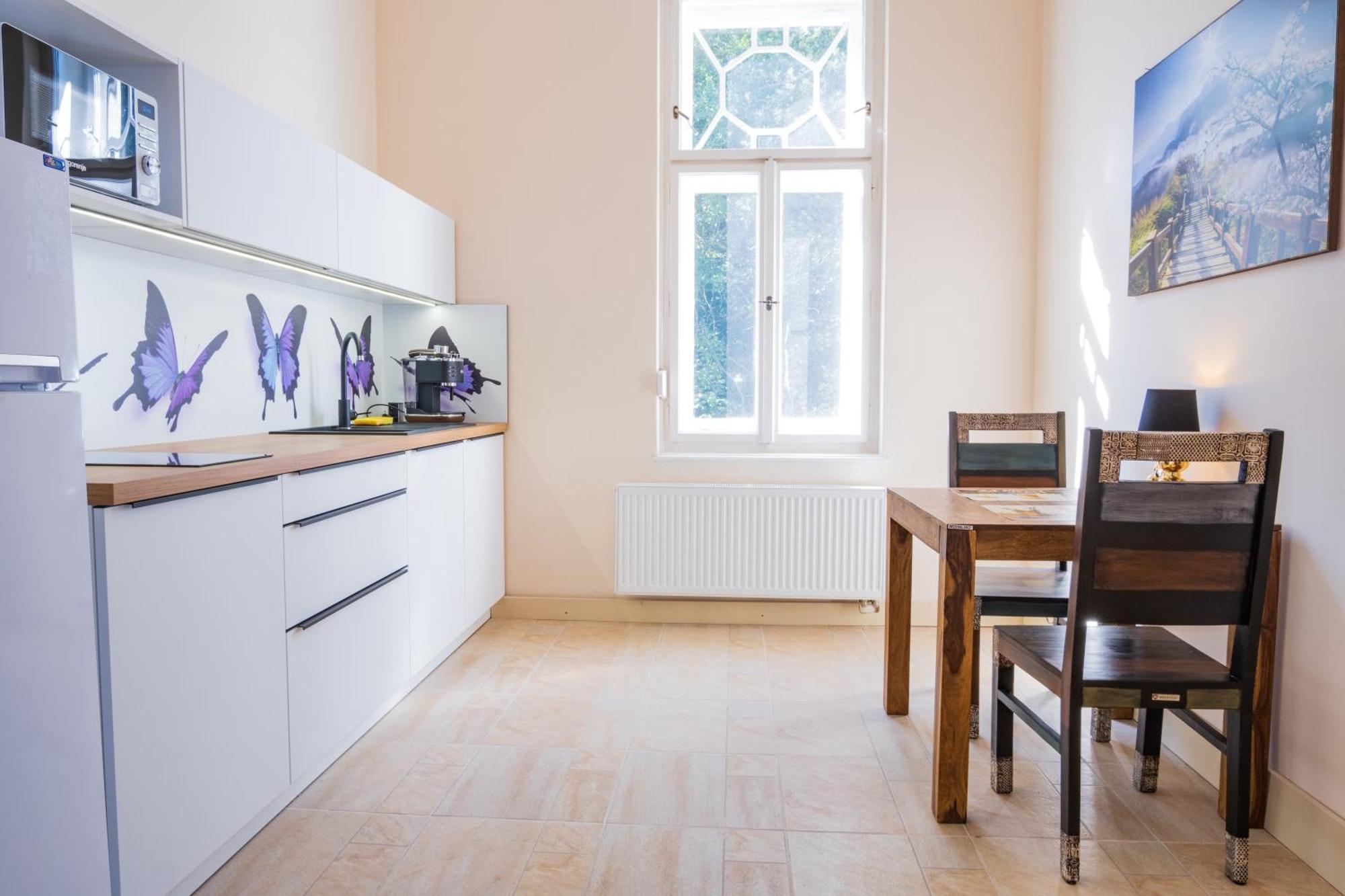 Ertlova Vila Jablonec nad Nisou Phòng bức ảnh