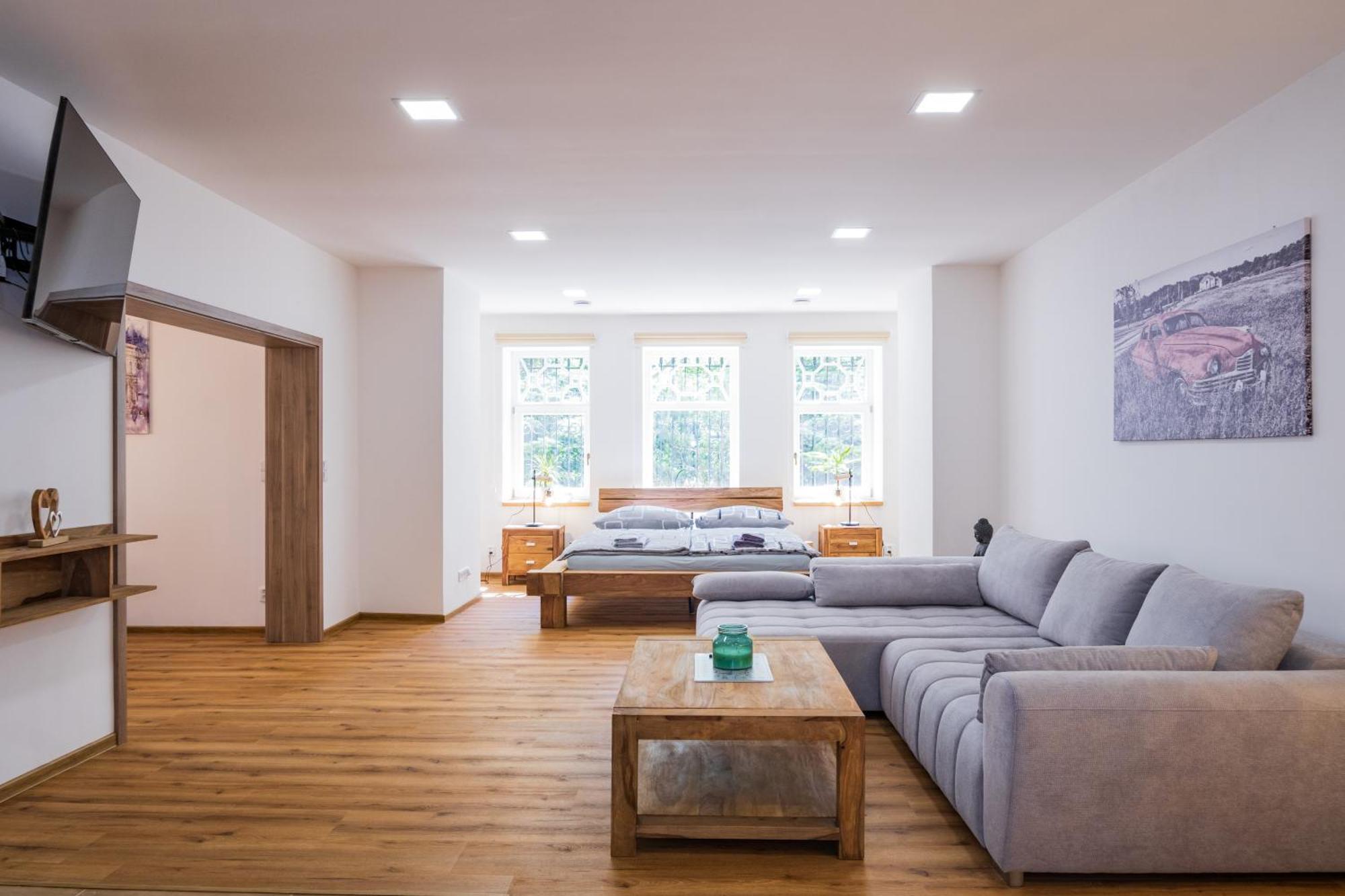 Ertlova Vila Jablonec nad Nisou Phòng bức ảnh
