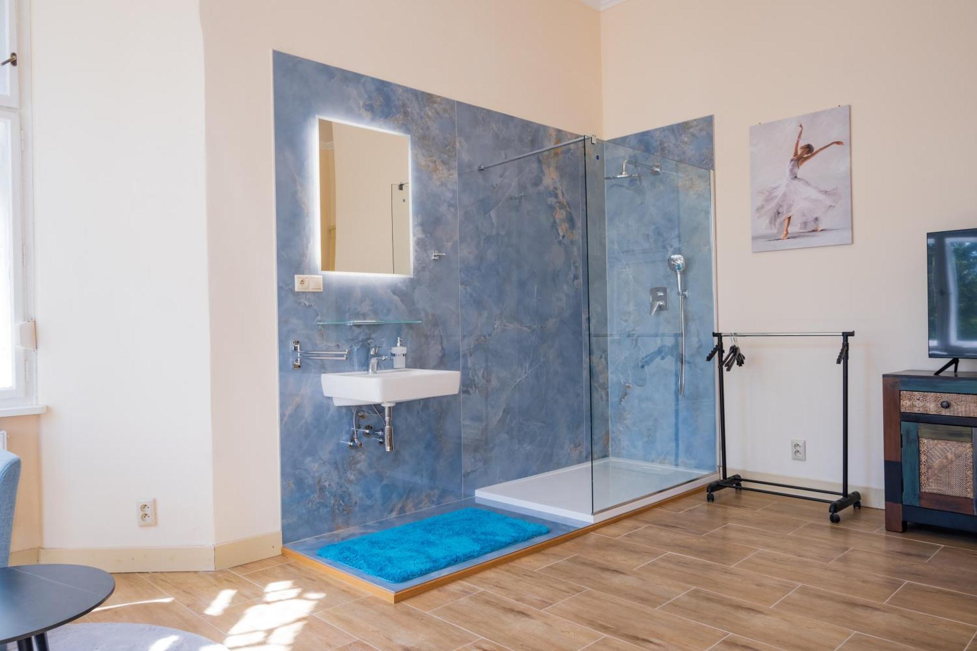 Ertlova Vila Jablonec nad Nisou Phòng bức ảnh