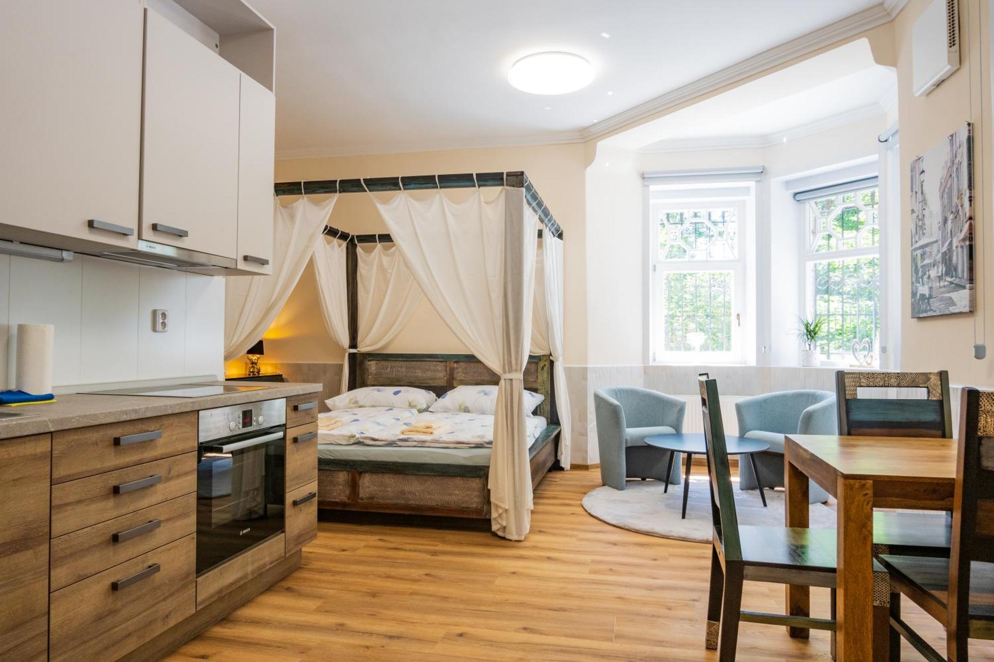 Ertlova Vila Jablonec nad Nisou Ngoại thất bức ảnh