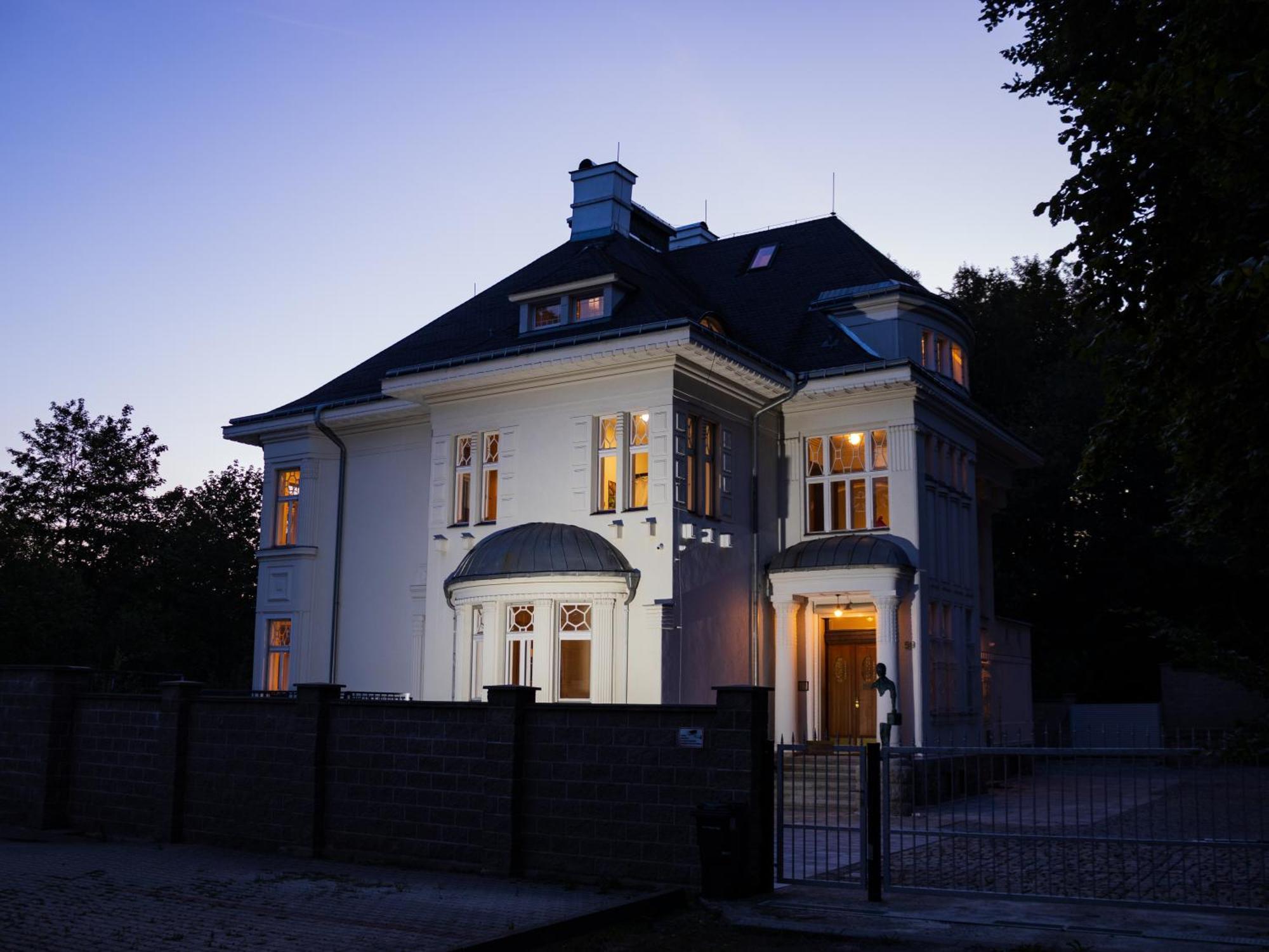 Ertlova Vila Jablonec nad Nisou Ngoại thất bức ảnh
